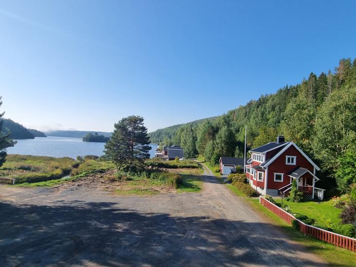 Bostad Kustvägen Kramfors