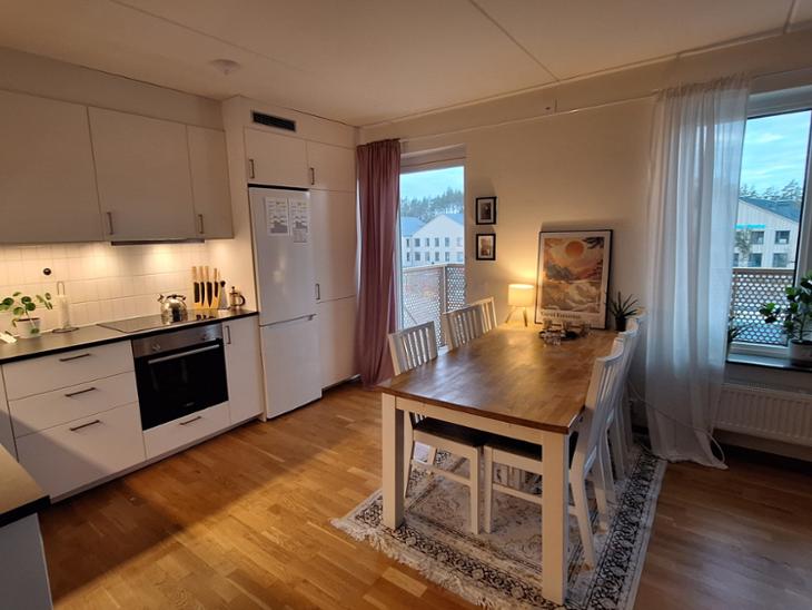 Bostad Ljungbergs gata Sigtuna