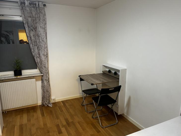 Bostad Djäknegatan Uppsala