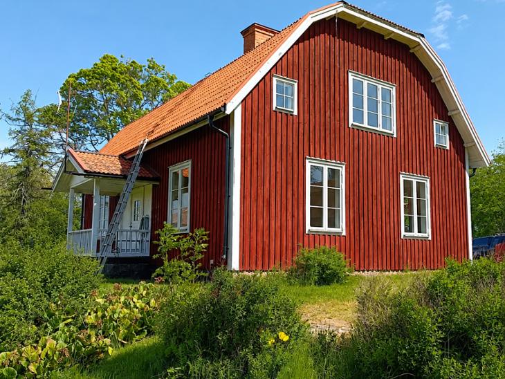 Bostad Thorönsborg Söderköping