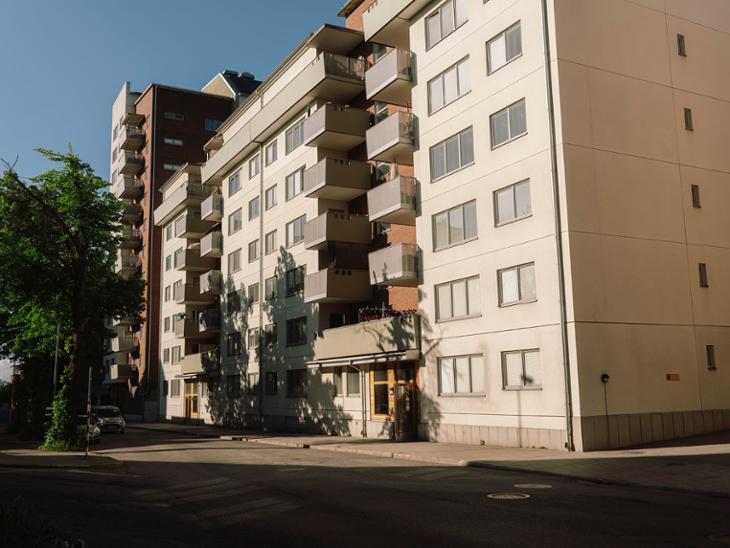 Bostad Storgatan Södertälje