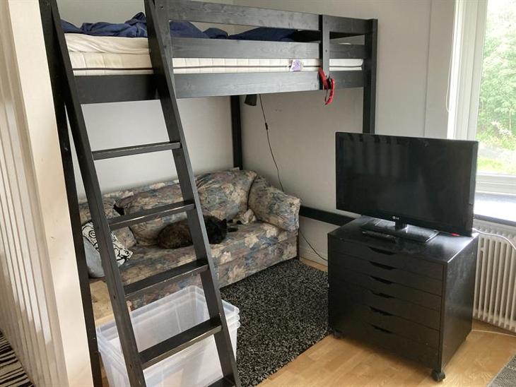 Bostad Mariagatan Värmdö