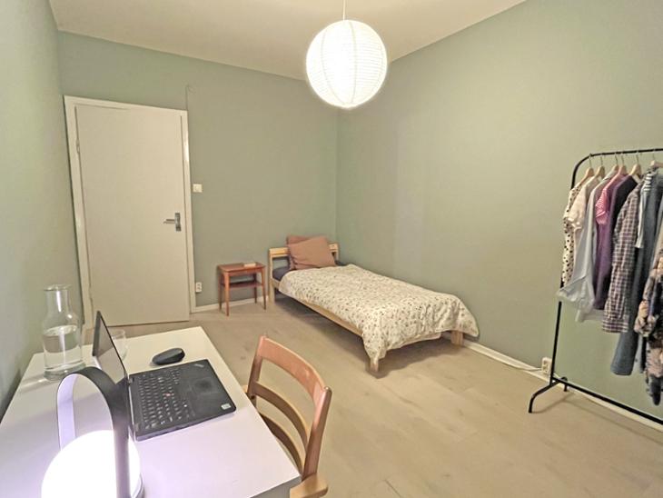Bostad Östervägen Solna