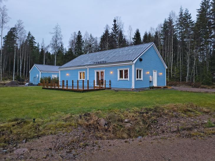 Bostad Jutviksvägen Kristinehamn