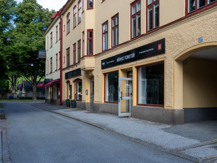Bostad Oskarsvägen Örebro