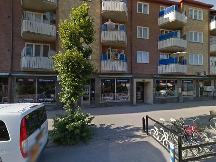 Bostad Djulögatan 35B Katrineholm