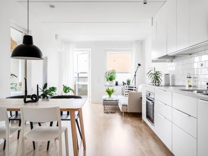Bostad Lilla varvsgatan Malmö