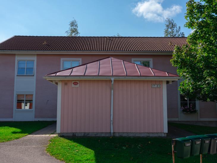 Bostad Mildvädersgatan Tranås