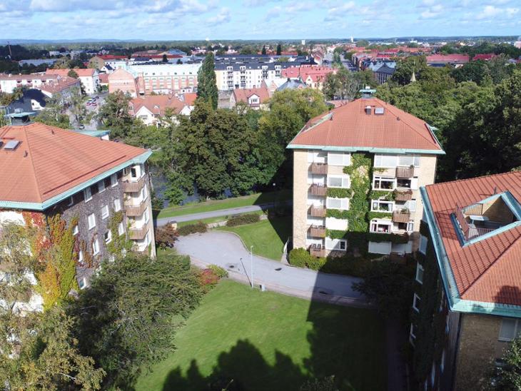 Bostad Väståstrand Örebro
