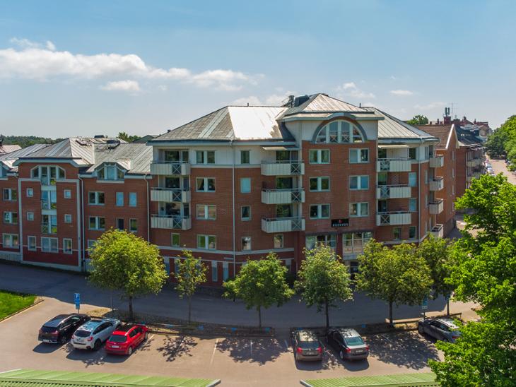 Bostad Åttkantslunden Karlstad