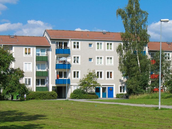 Bostad Lars Wivallius väg Örebro