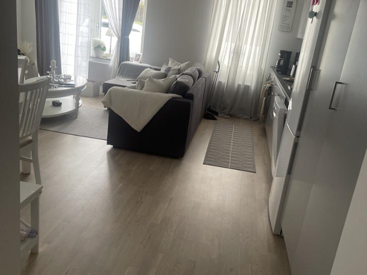 Lidängsgatan - Knivsta