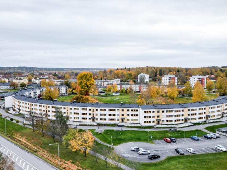 Bostad Nytorgsgatan 24 Hallsberg