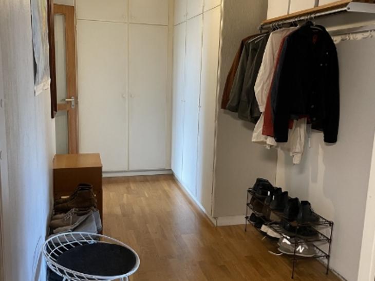 Bostad Lingvägen Stockholm