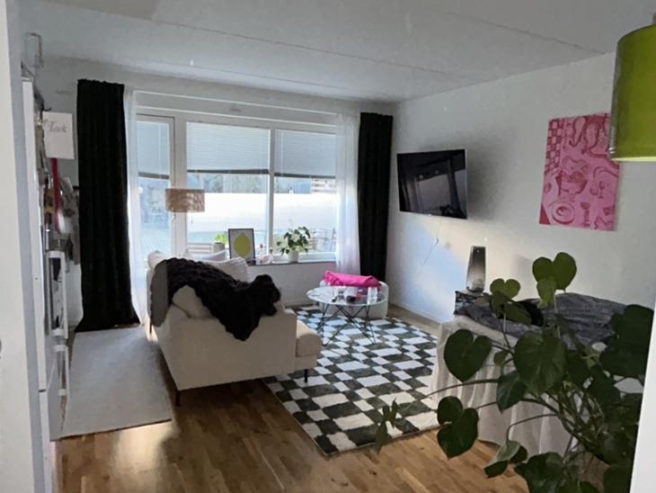 Bostad Högsbogatan Göteborg