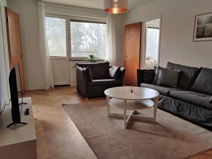 Bostad Bjursätragatan 91 Stockholm