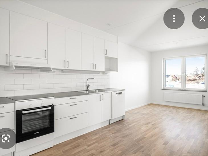 Bostad Skogängsvägen Stockholm