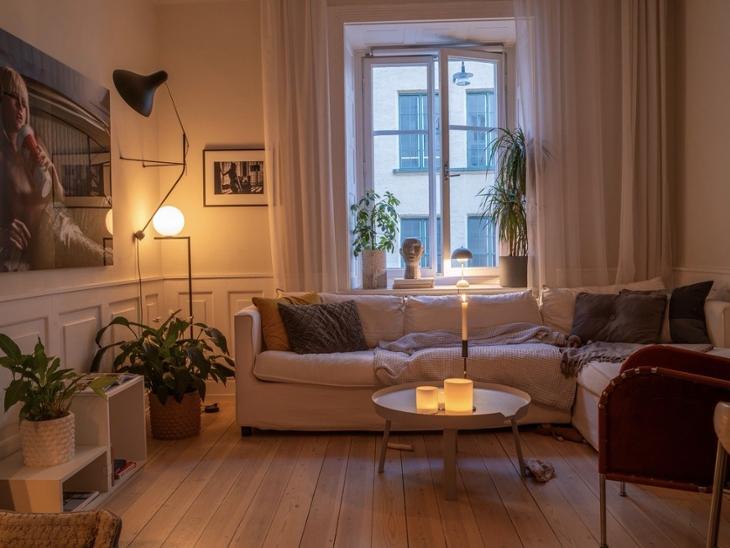 Bostad Ploggatan Stockholm