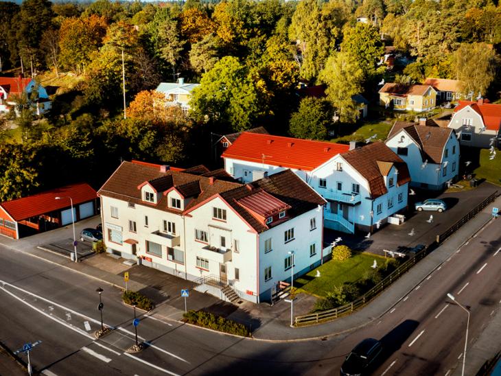 Bostad Järnvägsgatan Svenljunga