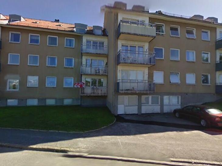 Bostad Skeppar Karls gränd Härnösand