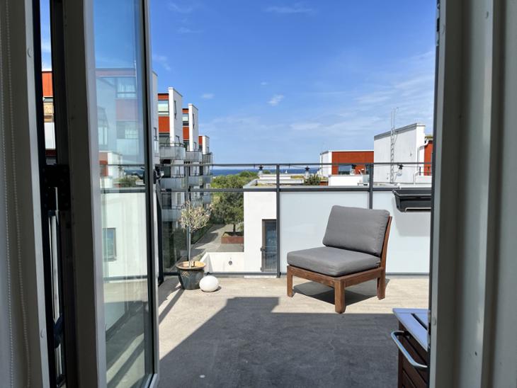 Bostad Sundholmsgatan Malmö