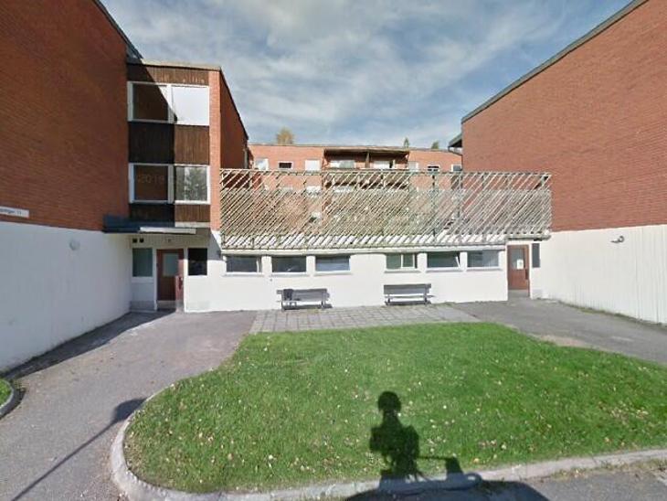 Toppstigen 13C - Sundsvall