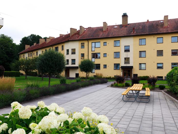 Bostad Broholmsgatan Lidköping