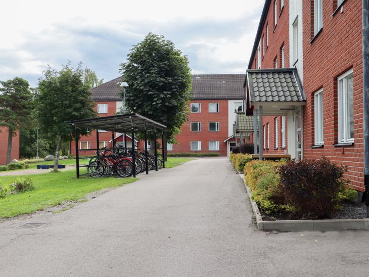 Bostad Ulriksgatan 13 Östhammar