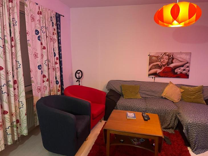 Bostad Myrängsvägen Skellefteå