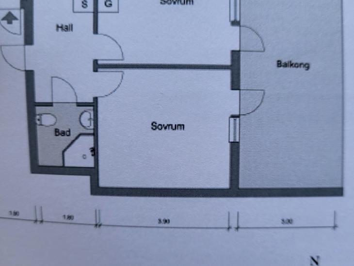 Bostad Profilstigen Södertälje