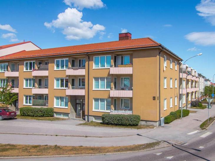 Bostad Vasavägen 36A Eskilstuna