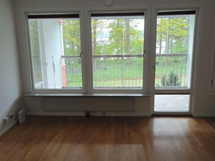 Bostad Larsbergsvägen Lidingö