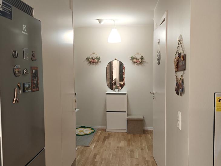 Bostad Guldkällegatan Göteborg