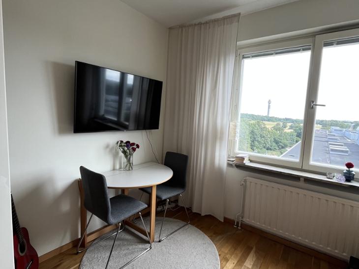 Bostad Oxenstiernsgatan Stockholm