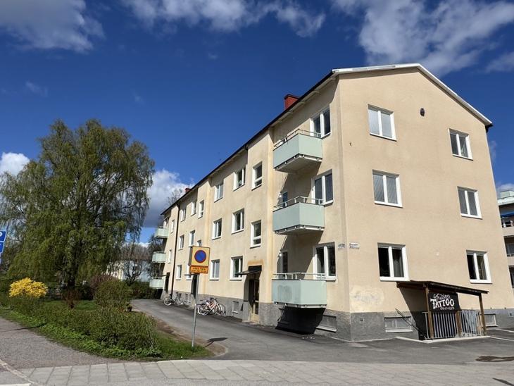 Bostad Brunnsgatan Gävle