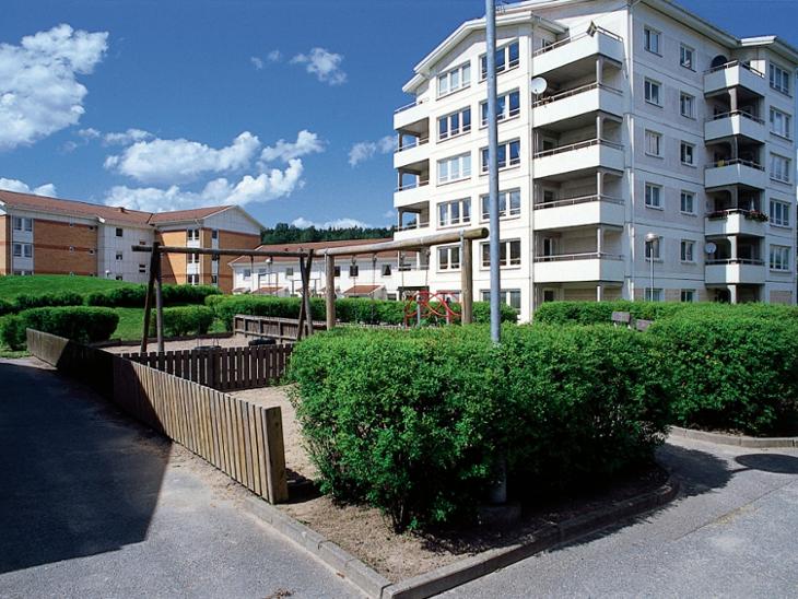Bostad Olserödsgatan Kungälv
