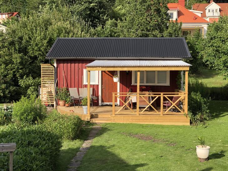 Bostad Trädgårdsvägen Vänersborg