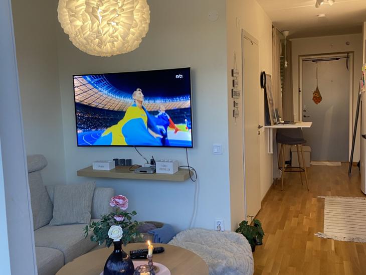 Bostad Aseavägen Sollentuna
