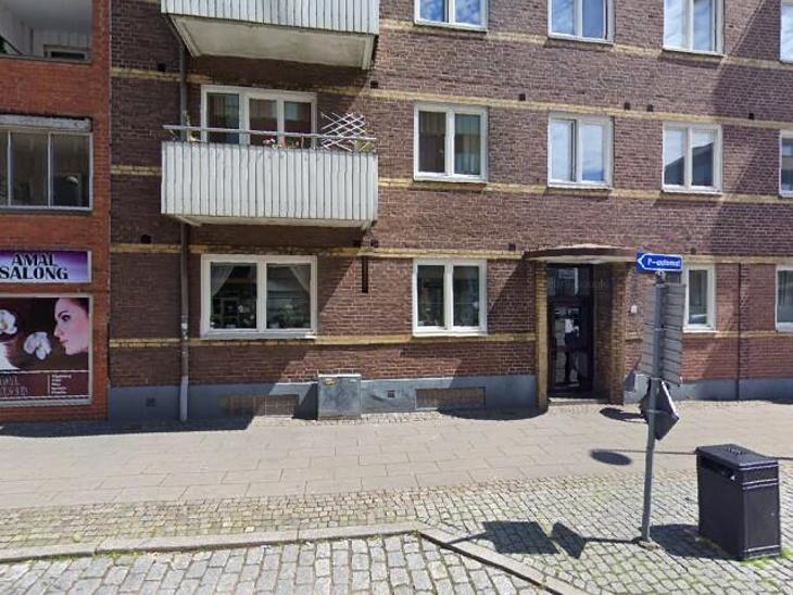 Carl Krooks Gata 55 - Helsingborg söder, Helsingborg