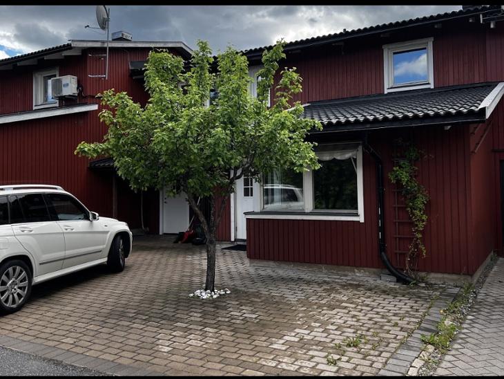 Bostad Vallatorpsvägen Täby