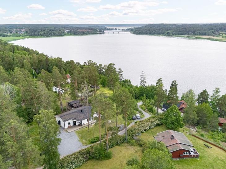 Bostad Hagaberg Sigtuna