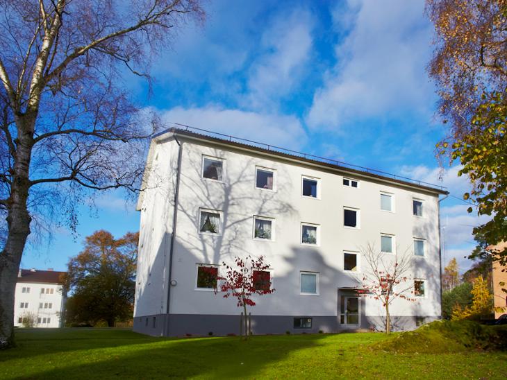 Bostad Kaptensgatan 13A Borås