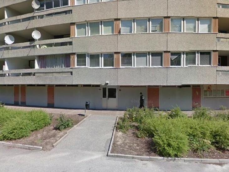 Bostad Kungsmarksvägen 101 Karlskrona