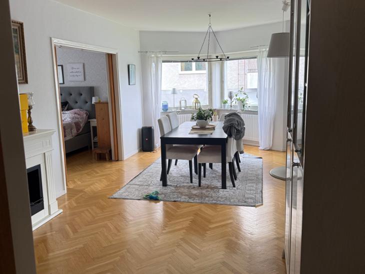 Bostad Ingsbergsgatan Nässjö