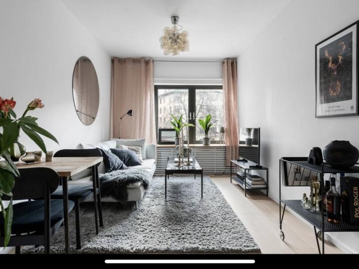 Bostad Katarina bangata Stockholm