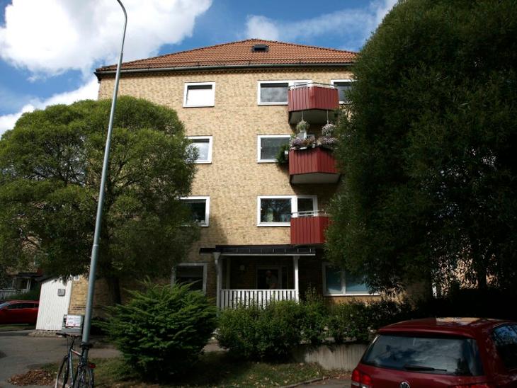 Bostad Hagtornsgatan Gävle