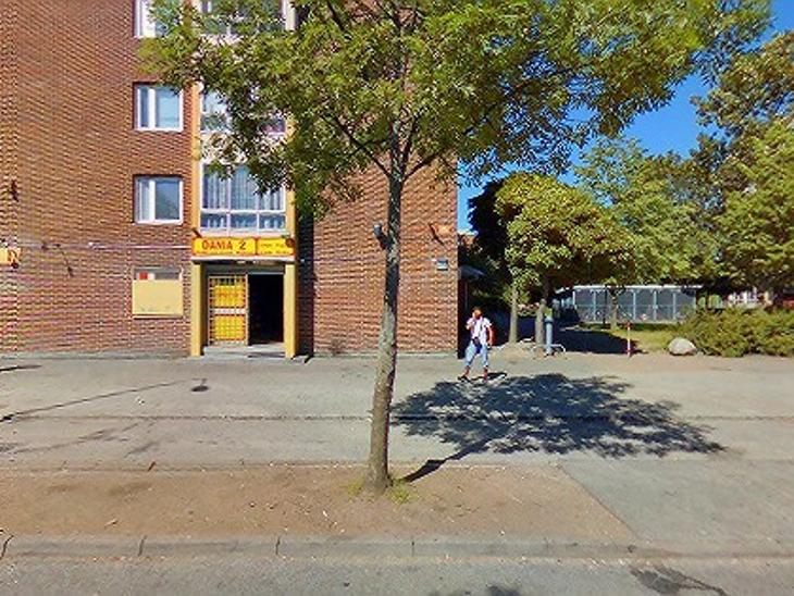 Bostad Hårds väg Malmö
