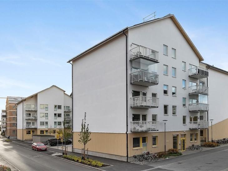 Bostad Råbyvägen Uppsala