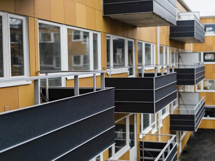 Bostad Studiegången Göteborg