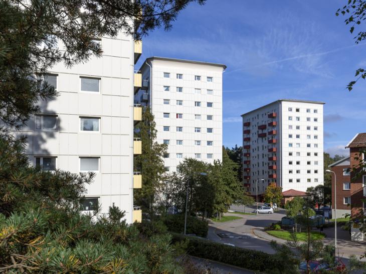 Bostad Allhelgonagatan 8 Göteborg